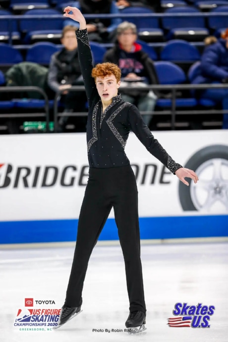 Ice Gallery Skates U.S.